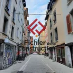 Appartement de 17 m² avec 1 chambre(s) en location à Grenoble