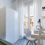 Alquilar 8 dormitorio apartamento en Madrid