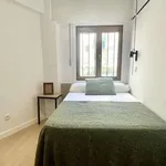 Rent a room in madrid