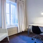 Huur 1 slaapkamer appartement van 75 m² in brussels