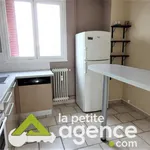 Rent 4 bedroom apartment of 84 m² in Montlucon