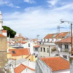 Rent 1 bedroom apartment of 35 m² in lisbon