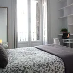 Rent a room in Madrid