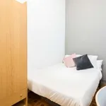 Rent a room in madrid