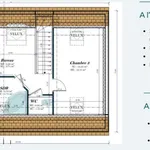 Rent 5 bedroom house of 100 m² in Gambais