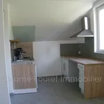 Appartement de 40 m² avec 3 chambre(s) en location à UsselT