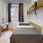 Alquilar 6 dormitorio apartamento en Madrid