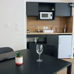 Rent 1 bedroom apartment of 32 m² in Béziers