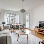 Miete 2 Schlafzimmer wohnung von 775 m² in Basel