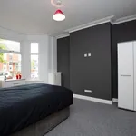 Shared accommodation to rent in Ruskin Road, Crewe CW2