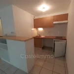 Rent 2 bedroom apartment of 36 m² in Castelsarrasin