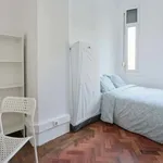 Quarto em Lisboa