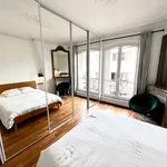 Rent 4 bedroom apartment of 90 m² in Paris