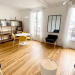 Rent 2 bedroom apartment of 54 m² in Paris