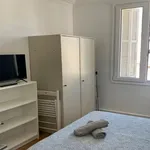 Rent 1 bedroom apartment in Juan-les-Pins