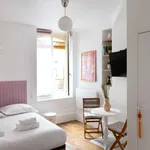 Appartement de 16 m² avec 1 chambre(s) en location à Paris