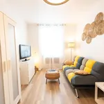 Appartement de 28 m² avec 1 chambre(s) en location à Saint-Étienne