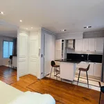 Appartement de 21 m² avec 1 chambre(s) en location à Paris