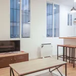 Rent 1 bedroom apartment of 37 m² in madrid