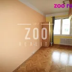 Rent 1 bedroom apartment of 24 m² in České Budějovice