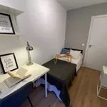 Rent 4 bedroom apartment in Madrid