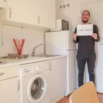 Rent 1 bedroom apartment in madrid