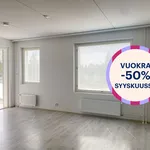 Rent 2 bedroom apartment of 53 m² in Hyvinkaa