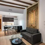 Rent 1 bedroom apartment in barcelona