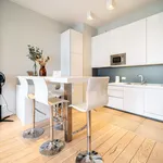 Huur 1 slaapkamer appartement van 100 m² in Brussels