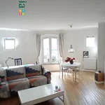 Rent 3 bedroom apartment of 6396 m² in PARIS