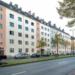 Rent 2 bedroom apartment of 50 m² in Dortmund