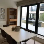 Appartement de 94 m² avec 2 chambre(s) en location à brussels