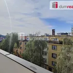 Pronajměte si 1 ložnic/e byt o rozloze 34 m² v Prague