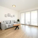 Pronajměte si 2 ložnic/e byt o rozloze 53 m² v Prague