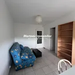 Rent 1 bedroom apartment of 25 m² in LE MANS