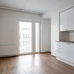 Vuokraa 1 makuuhuoneen asunto, 24 m² paikassa Turku