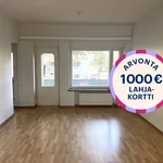 Vuokraa 4 makuuhuoneen asunto, 80 m² paikassa Turku