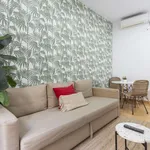 Alquilo 2 dormitorio apartamento de 25 m² en madrid