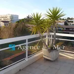 Appartement de 50 m² avec 2 chambre(s) en location à Juan-les-Pins