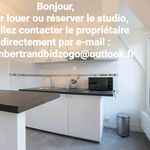 Studio de 24 m² à Paris
