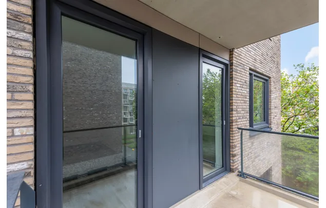 Huur 3 slaapkamer appartement van 79 m² in Laakhaven-West