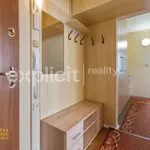 Pronajměte si 3 ložnic/e byt o rozloze 74 m² v Zlín