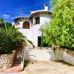 PRECIOSA VILLA EN MORAIRA