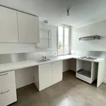 Rent 3 bedroom apartment of 64 m² in FONTAINEBLEAU