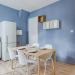 Appartement de 100 m² avec 5 chambre(s) en location à Lille