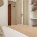 Alquilar 1 dormitorio apartamento en madrid