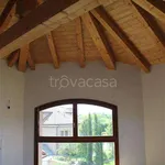 Villa in affitto a Bernareggio via Pellico, 1, giardino privato, parzialmente arredato, riscaldamento a pavimento - TrovaCasa