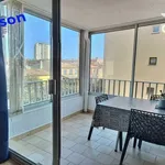 Rent 1 bedroom apartment in Valras-Plage