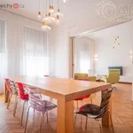 Rent 4 bedroom apartment in Praha