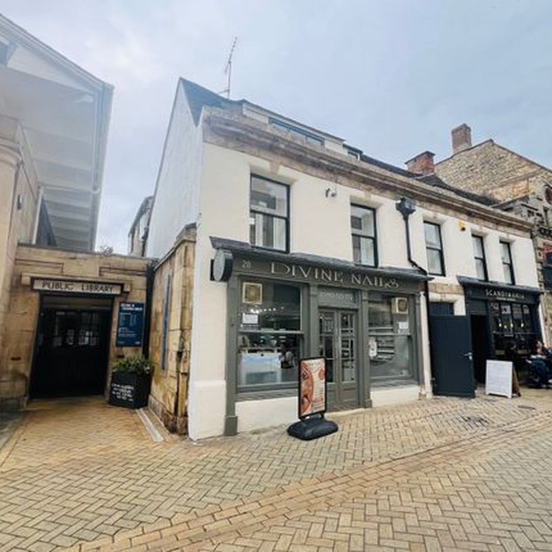 Flat to rent in High Street, Stamford PE9 Newstead